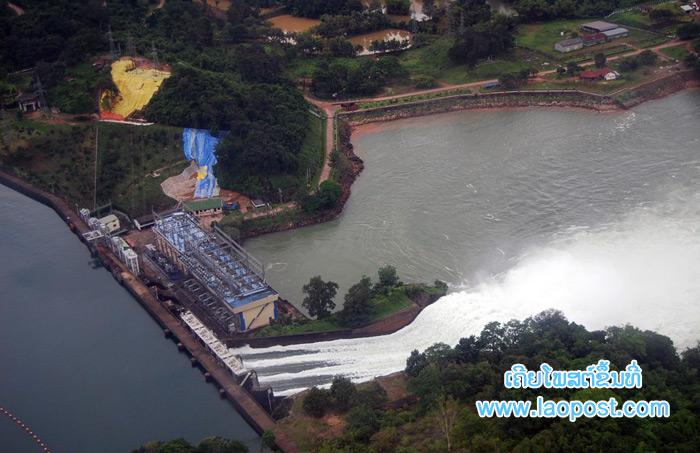 ລາວຈະປ່ອຍນ້ຳຢູ່ບາງເຂື່ອນໄຟຟ້ານ້ຳຕົກ ເພື່ອຊ່ວຍຫວຽດນາມແກ້ໄຂໄພແຫ້ວແລ້ງ